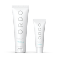 Ordo Complete Care Toothpaste Regular and Travel Size