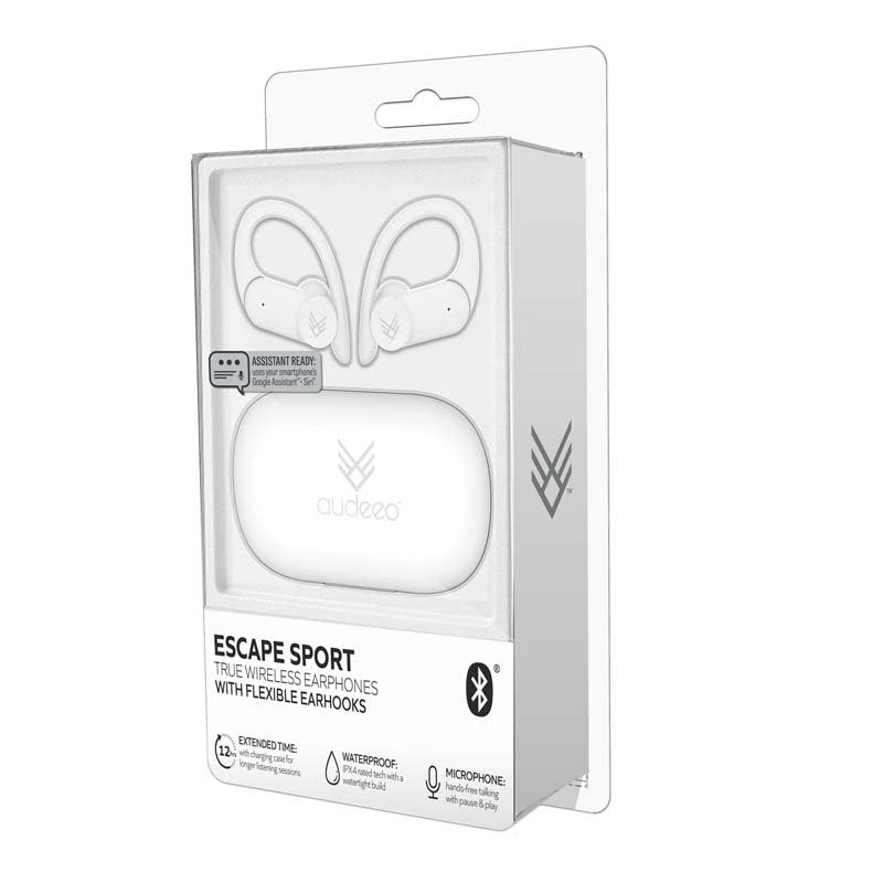 Audeeo Escape True Wireless Sport Ear Buds - MataMata
