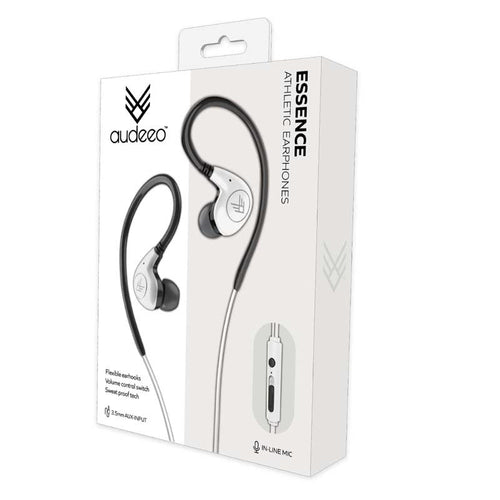 Audeeo Essence Sports Wired Earphones - MataMata