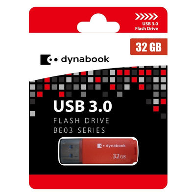 Dynabook JumpDrive BE03 USB 3.0 Flash Drive - MataMata
