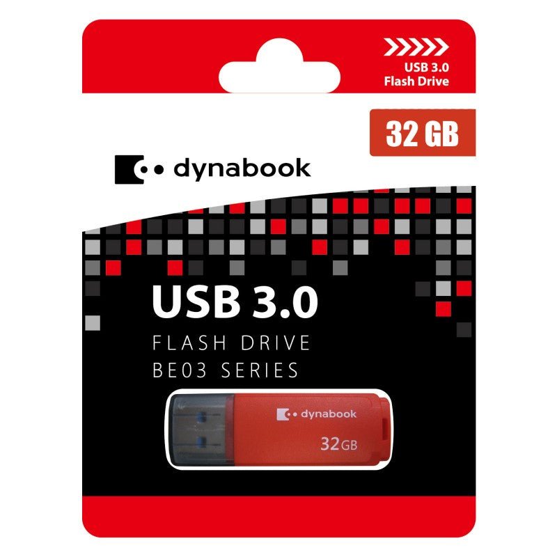 Dynabook JumpDrive BE03 USB 3.0 Flash Drive - MataMata