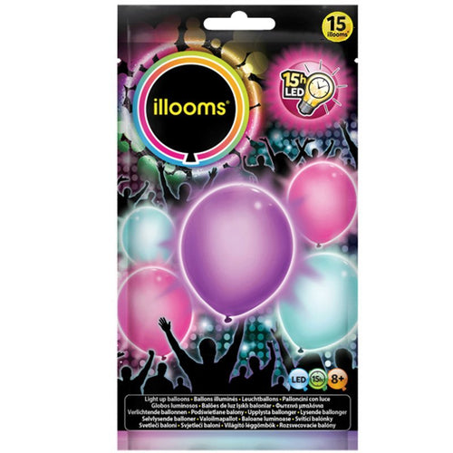LED Light-up Balloons