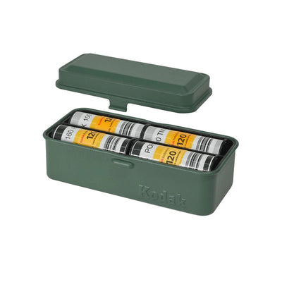 Kodak 120/135 Film Case ( Case Only , Film is not Included) - MataMata