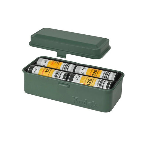 Kodak 120/135 Film Case ( Case Only , Film is not Included) - MataMata