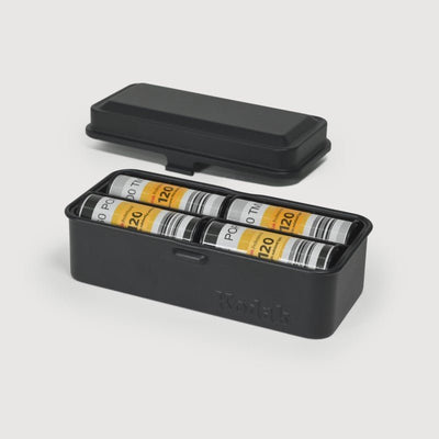 Kodak 120/135 Film Case ( Case Only , Film is not Included) - MataMata