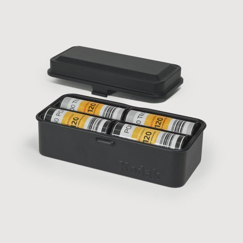 Kodak 120/135 Film Case ( Case Only , Film is not Included) - MataMata