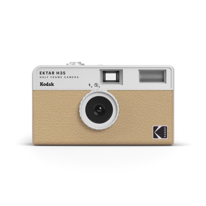 Kodak Ektar H35 Half Frame Camera - MataMata