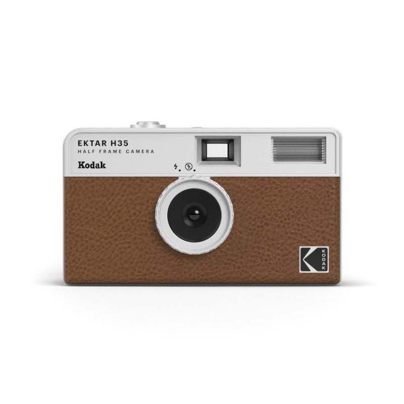 Kodak Ektar H35 Half Frame Camera - MataMata