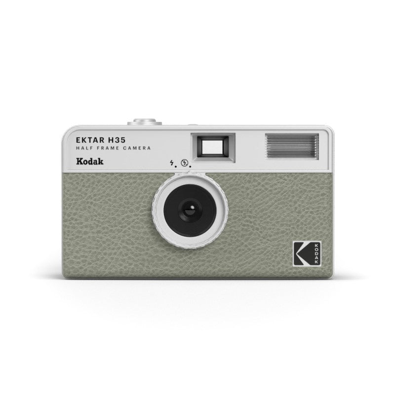 Kodak Ektar H35 Half Frame Camera - MataMata