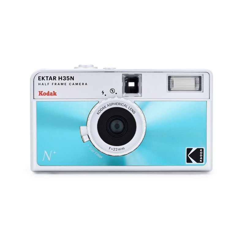 Kodak Ektar H35N Half Frame Camera - MataMata