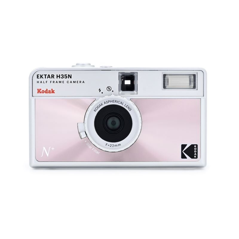 Kodak Ektar H35N Half Frame Camera - MataMata