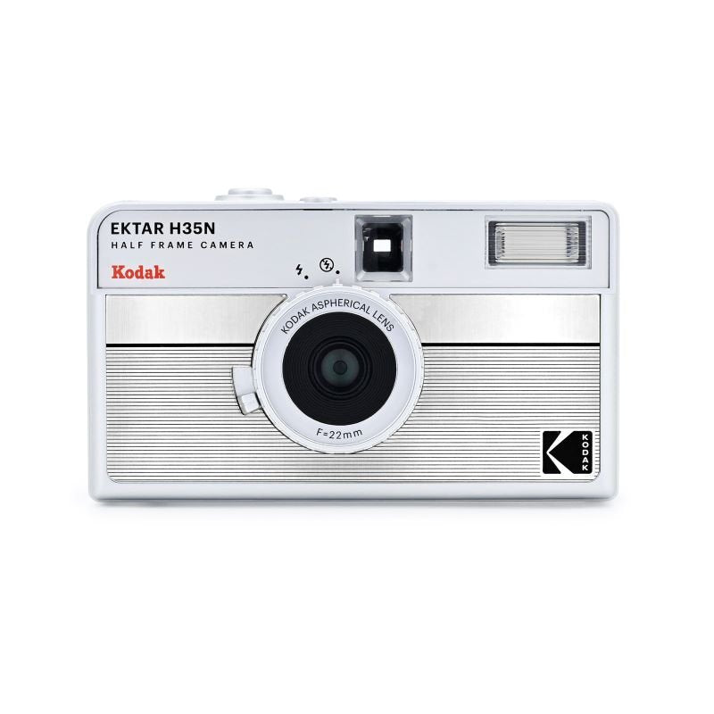 Kodak Ektar H35N Half Frame Camera - MataMata