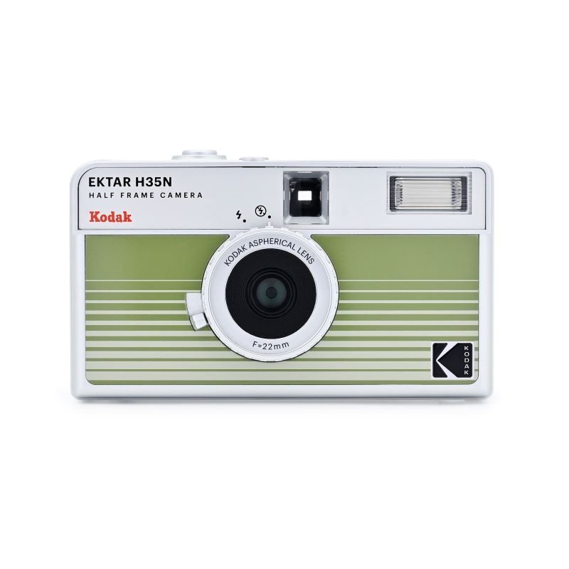 Kodak Ektar H35N Half Frame Camera - MataMata
