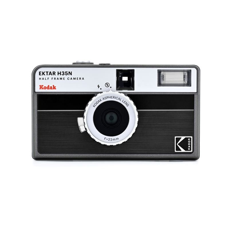 Kodak Ektar H35N Half Frame Camera - MataMata