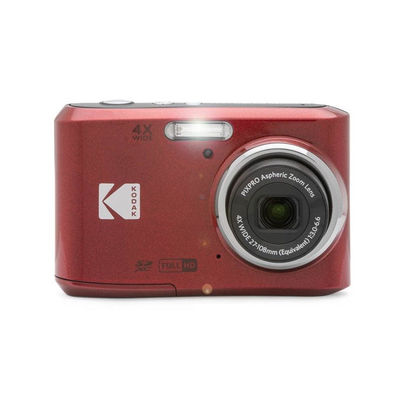 Kodak FZ45 Friendly Zoom Camera - MataMata