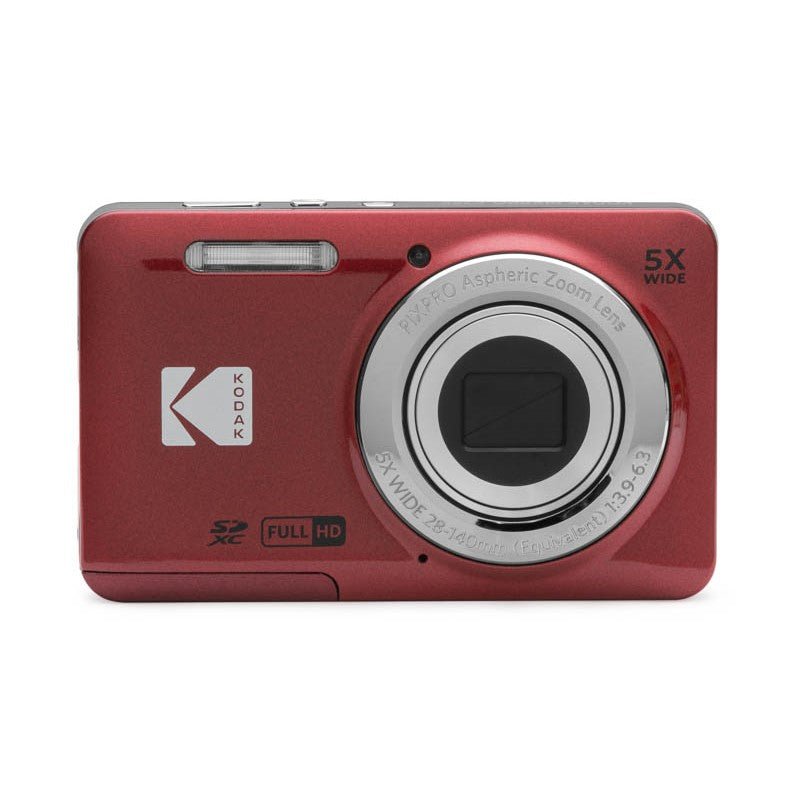 Kodak FZ55 Friendly Zoom Camera - MataMata