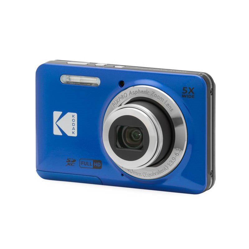 Kodak FZ55 Friendly Zoom Camera - MataMata