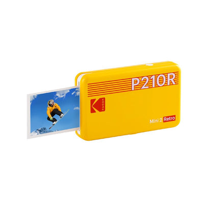 Kodak Instant Mini 2 Retro - MataMata