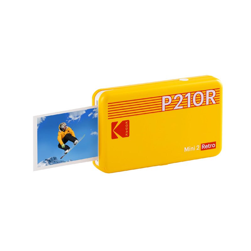 Kodak Instant Mini 2 Retro - MataMata