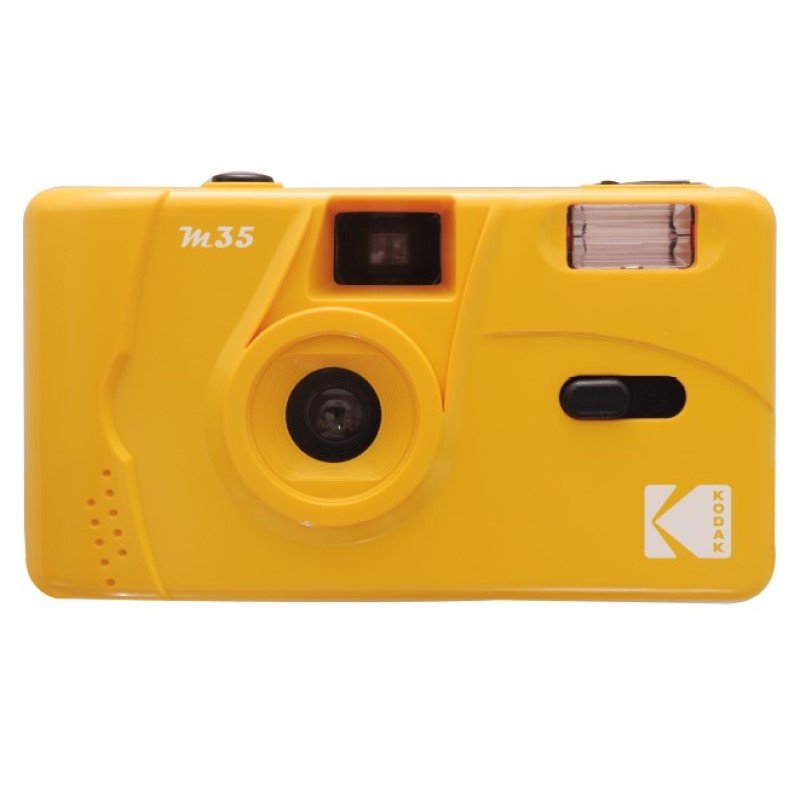 Kodak M35 Film Camera - MataMata