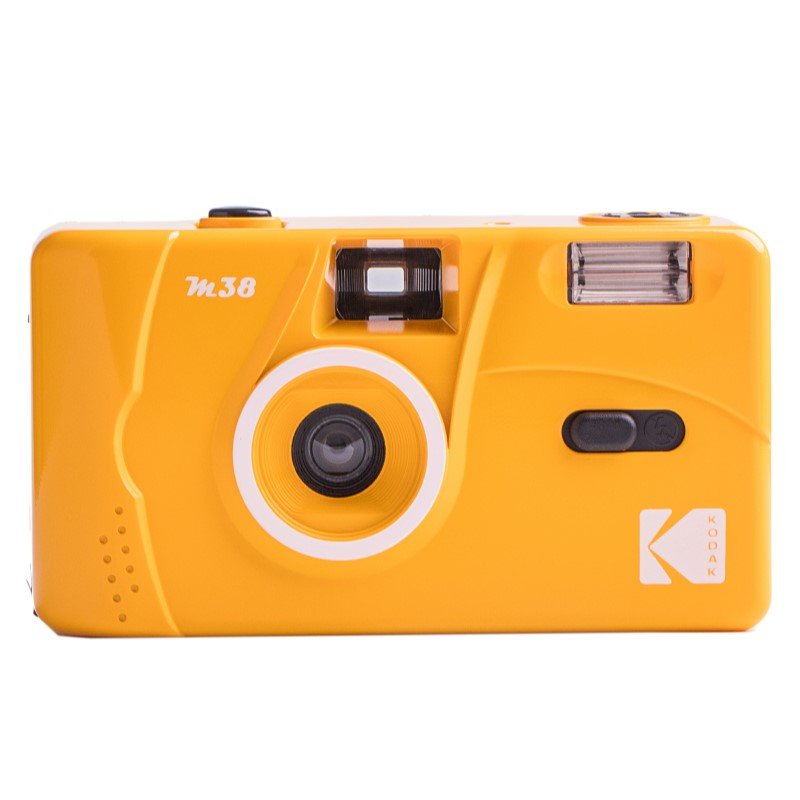 Kodak M38 Film Camera - MataMata