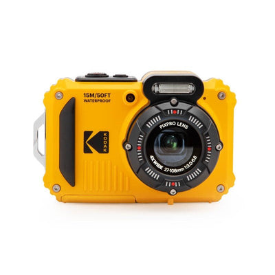 Kodak WPZ2 Waterproof Camera - MataMata