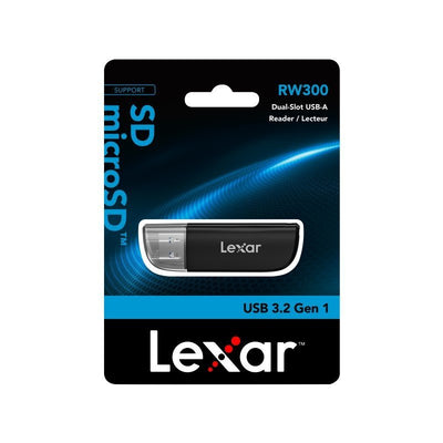 Lexar Dual - Slot USB - A Reader USB 3.2 Gen 1 0 - MataMata