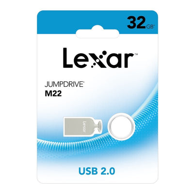 Lexar JumpDrive M22 USB 2.0 Flash Drive - MataMata