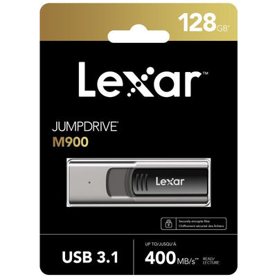 Lexar JumpDrive M900 USB 3.1 Flash Drive - MataMata