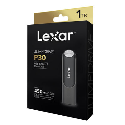 Lexar JumpDrive P30 USB 3.2 Flash Drive - MataMata