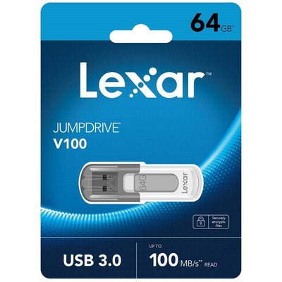 Lexar JumpDrive V100 USB 3.0 Flash Drive - MataMata