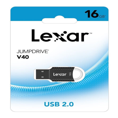Lexar JumpDrive V40 USB 2.0 Flash Drive - MataMata