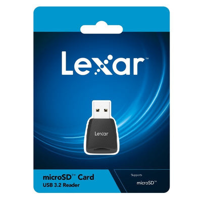 Lexar microSD Card USB 3.2 Reader - MataMata
