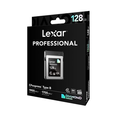 Lexar Professional CFexpress Type B Diamond Series Card - MataMata