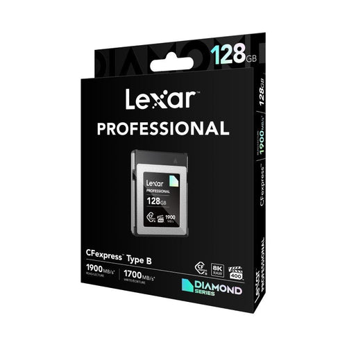 Lexar Professional CFexpress Type B Diamond Series Card - MataMata