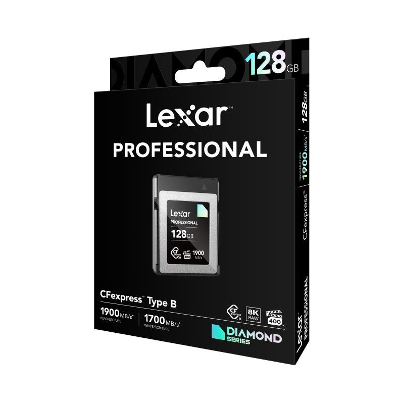 Lexar Professional CFexpress Type B Diamond Series Card - MataMata