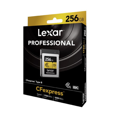 Lexar Professional CFexpress Type B Gold Series Card - MataMata