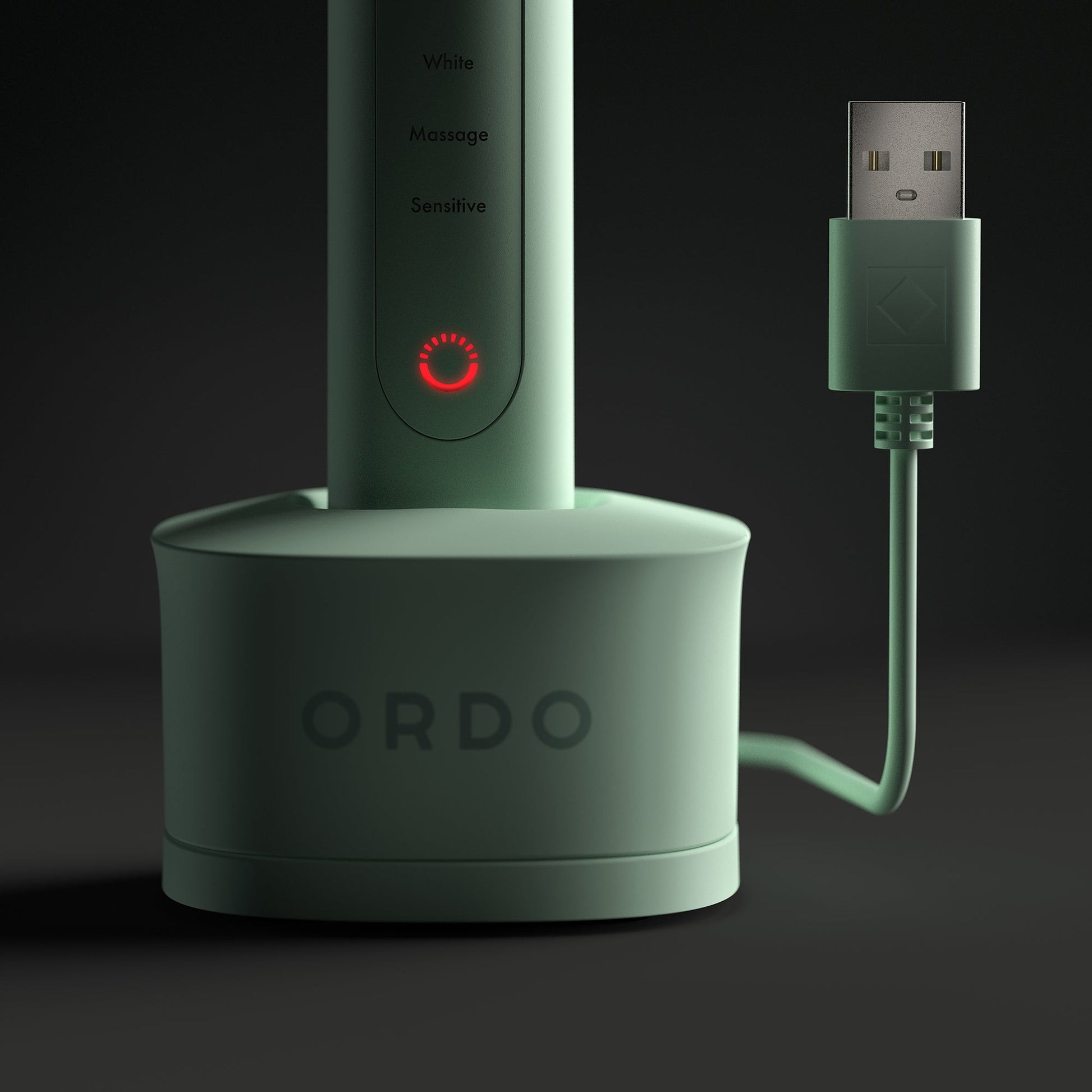 Ordo Sonic+ Toothbrush & Charging Travel Case - MataMata
