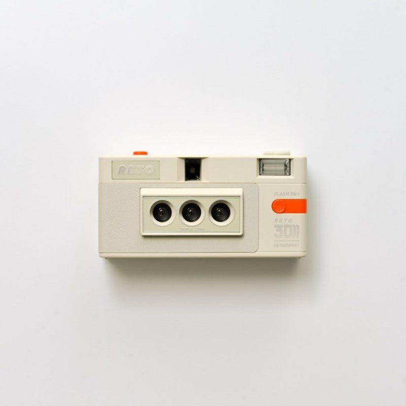 RETO 3D Classic 35mm Film Camera - MataMata