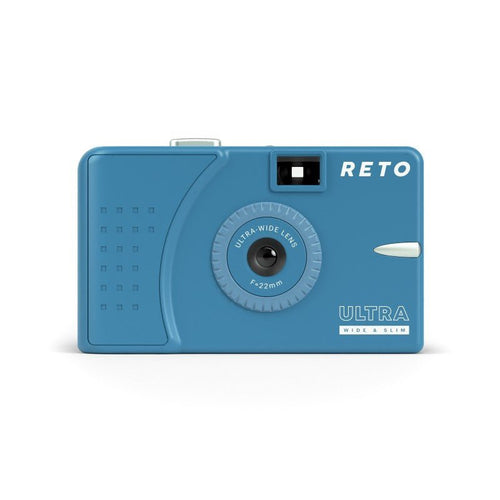 RETO Ultra Wide & Slim Film Camera - MataMata