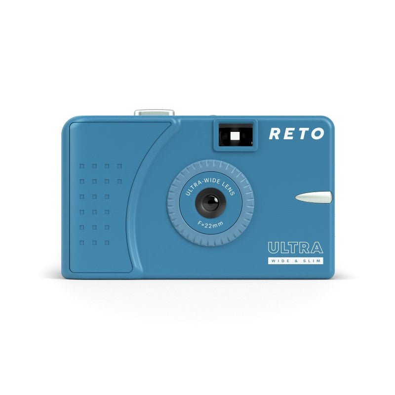 RETO Ultra Wide & Slim Film Camera - MataMata