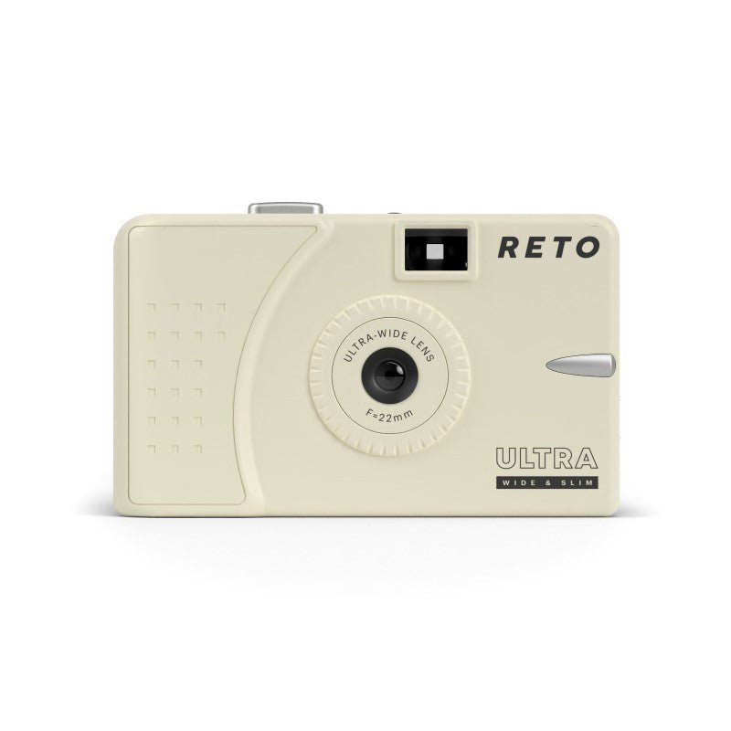 RETO Ultra Wide & Slim Film Camera - MataMata