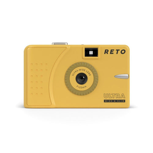 RETO Ultra Wide & Slim Film Camera - MataMata