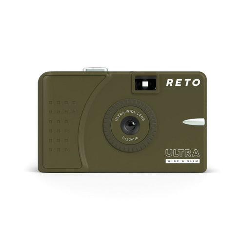 RETO Ultra Wide & Slim Film Camera - MataMata