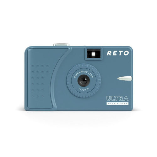 RETO Ultra Wide & Slim Film Camera - MataMata