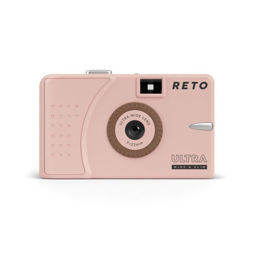 RETO Ultra Wide & Slim Film Camera - MataMata