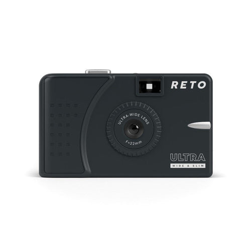 RETO Ultra Wide & Slim Film Camera - MataMata